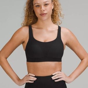 Lululemon Run Times High Support Bra